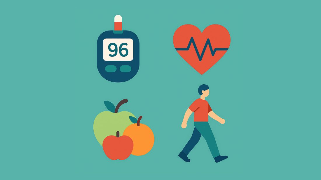 Diabetes control and management