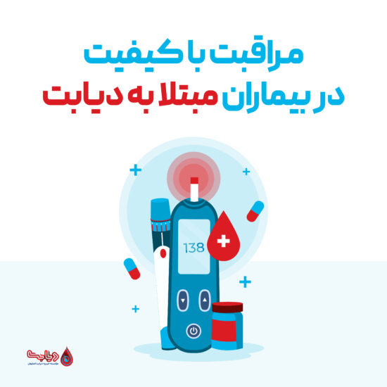 دیابت، پست مراقبت با کیفیت 1